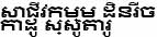 សាជីវកម្ម ដិនរីចកាដូ ស្សូតារូ